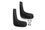 Брызговики передние Novline GEELY GC6, 2014 седан 2 шт. 