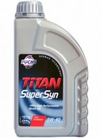Fuchs Titan Supersyn 5W-40 1L