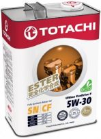 Totachi Ultima EcoDrive F 5W-30 4L