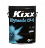 Kixx HD CF-4/SG 15W-40 20L