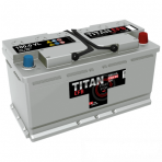 100.0 A/h 12V 930A TITAN EFB