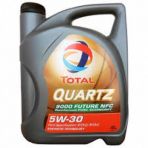 Total Quartz 9000 Future NFC 5W-30 4L