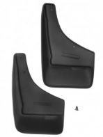Брызговики передние Novline SSANG YONG Rexton 2006->