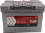 Fiamm Titanium Pro L3 80P (7905157)