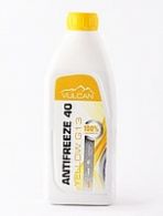 Антифриз VULCAN-40 G13 1L (yellow)