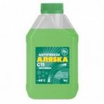 Антифриз Аляска -40 G11 green 1 кг