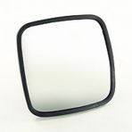 Oglinda laterala SuperMAZ KAMAZ 225х225 sferică, încălzită