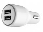 Încărcătoare auto HLPCARC2USBXLGR/ HELMET Car Charger XL 2USB 2.4A 