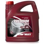 Favorit Premium DPF 5W30 5L