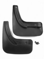 Брызговики задние для Novline NISSAN Juke 2011->