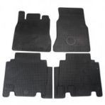 Автоковрики резиновые Mercedes Benz B-Klasse 2011-/A-Klasse W176 2012- (218554)