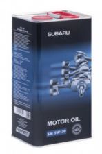 Chempioil Subaru SAE 5W-30 API SM 4L
