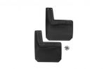Брызговики задние Novline JEEP Wrangler 2,4 doors, 2007 2 шт. 