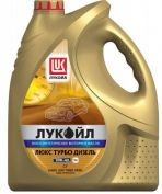 Luxoil Lux Turbo Diesel 10W-40 4l