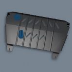 Scut protecţie Комплект ЗК и крепеж HYUNDAI ix55 (2008-н.в.) (3 мм) 3,8 АКПП in Chisinau