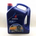 Aminol SUPER SPG3 5w-40 (SN/CF) 4л.