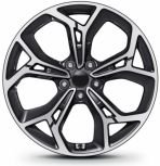 Carwel Карачи-BS 40/7 R17/5x112