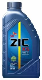 ZIC X5 Diesel 10w-40 1L