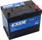Exide Excell EB704