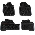 Коврики AILERON Toyota Yaris 2005- для салона (61933)