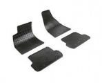 Автоковрики резиновые Rigum для Seat Exeo 09-/Audi A4 01-08