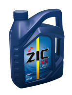Zic X5 5W-30 4L