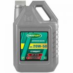 Ulei de motor Standart 20w50 Oil Right 5L.