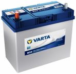 VARTA 45 Ah jap лев (узк) Blue Dyn. (B33)