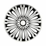 CAPACE ROTI 15 VOLANTE SILVER & BLACK