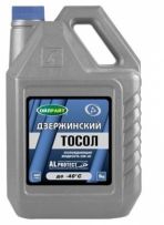 Антифриз Дзерж ОЖ-40 (ТМ Oil right) 10L