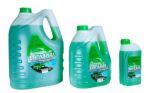 Антифриз -40 зел 10кг. ЕВРАЗИЯ
