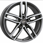 Alutec Ikenu 38/6,5 R16/5x114.3