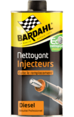 Bardahl Diesel Injection Cleaner присадки для топлива 1л 