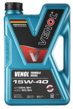 Ulei Venol SHPD Super Truck Active CH-4/CG-4 15w40 5 L pina la 40 000км