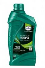 Lichid de frînă Eurol Brakefluid DOT 4 1L