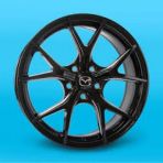 Replica Mazda JT-1734 6.5 R16 5x114.3 50 67.1 BMatt 