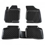 Резиновые коврики AILERON Hyundai i30 2007-2012 в салон (60632)