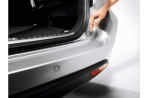 Folie de protectie portbagaj, transparent i40 Sedan