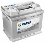 VARTA 63 Ah Silver Dyn. (D15)