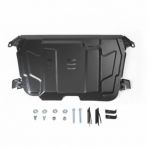 Защита картера - Комплект ЗК и крепеж HONDA CR-V (2012-2015) 2,0 бензин АКПП в Кишиневе