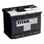 100.0 A/h 12V 850A TITAN STANDART