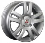 Replica Mitsubishi JT-1674 6.5 R16 5x114.3 37 67.1 BM 