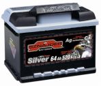 Sznajder Silver 564 25