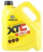 BARDAHL 5W-30 XTC C3 4l