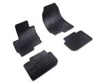Автоковрики резиновые Rigum для Mitsubishi Colt 5dv 08-
