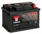 Yuasa 3000 60Ah 550A 0