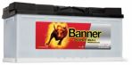 BANNER 100 Ah Power Bull PROfessional