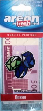 Prep. p-u parfum. inc. Areon Euro 500 cash Ocean 1 buc
