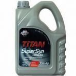 Fuchs Titan Supersyn Longlife 5W-40 4L