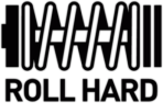 Автомобильная наклейка "JDM Roll Hard"